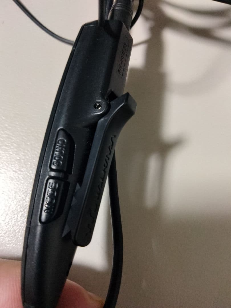 SONY カセットプレーヤー WM-EX621