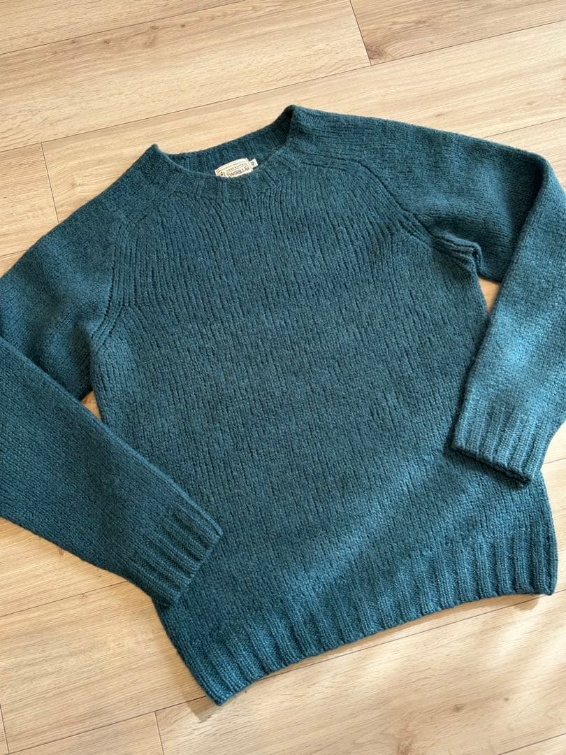 エディフィス　INVERALLAN ニットセーター サイズ42