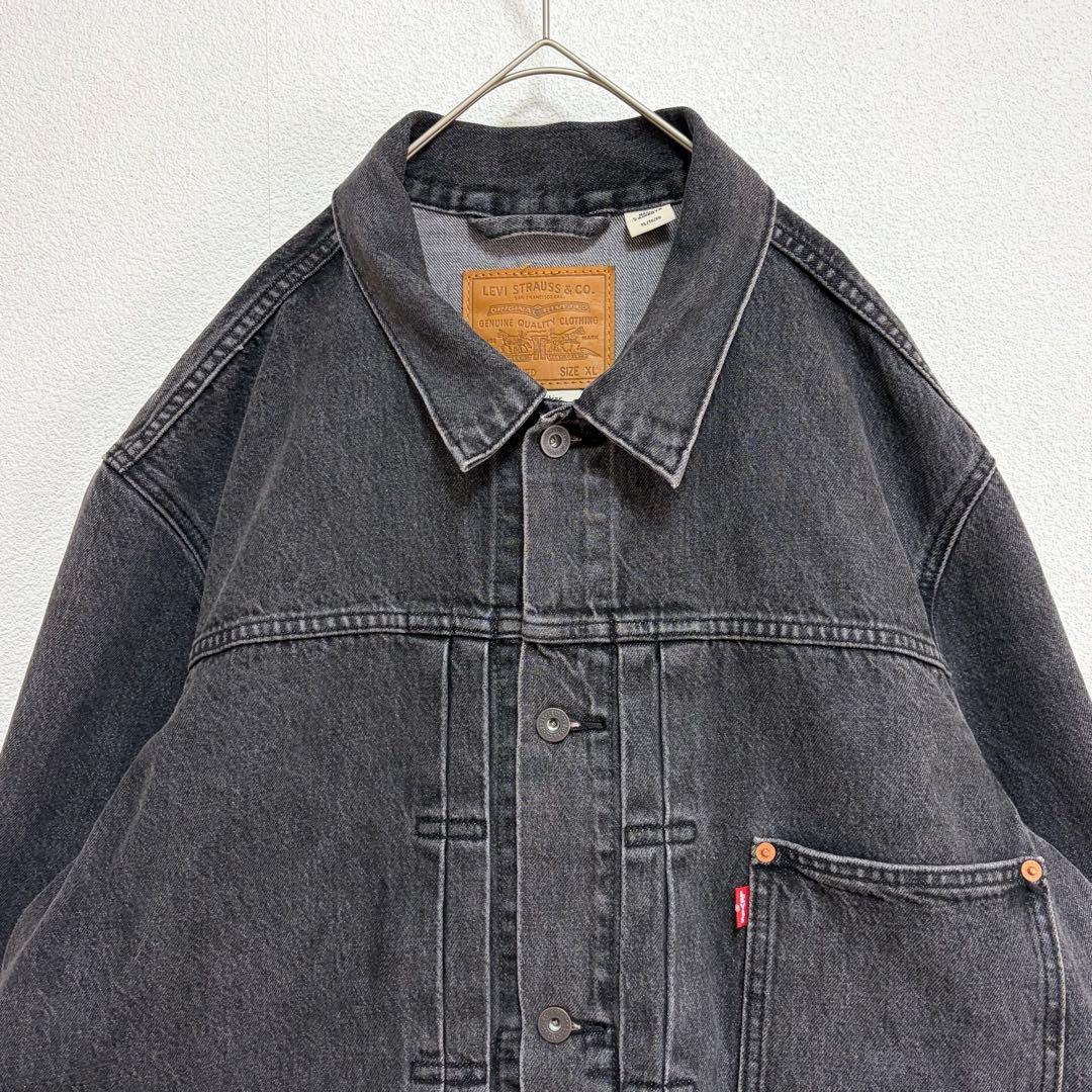 ド*ン様 【Levi's】リーバイス　プレミアム　トラッカージャケット　デニムジ