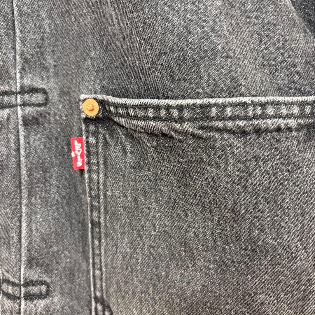 ド*ン様 【Levi's】リーバイス　プレミアム　トラッカージャケット　デニムジ
