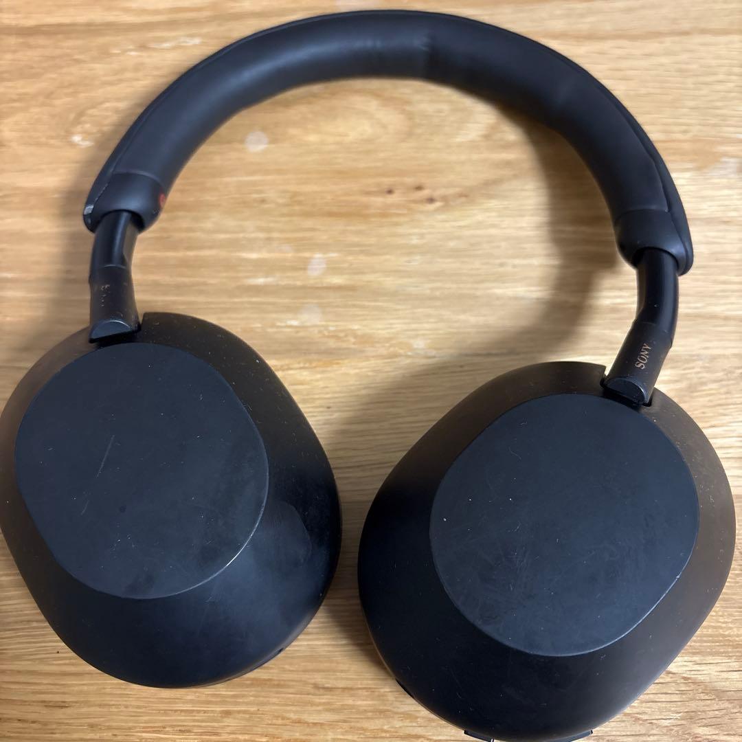 ヘッドホン Sony WH-1000mx5