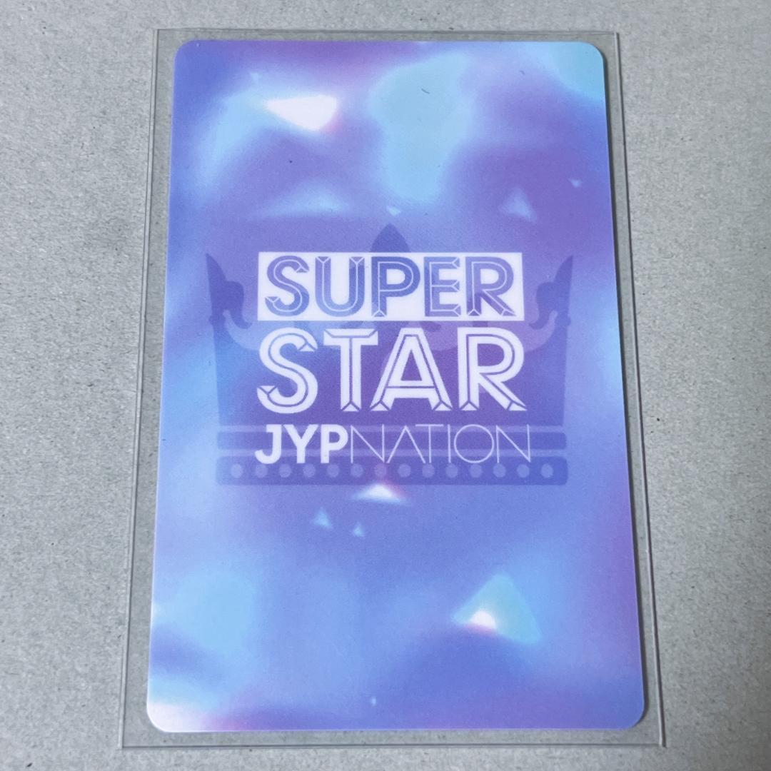 straykids ssjyp トレカ バンチャン ロンドン限定