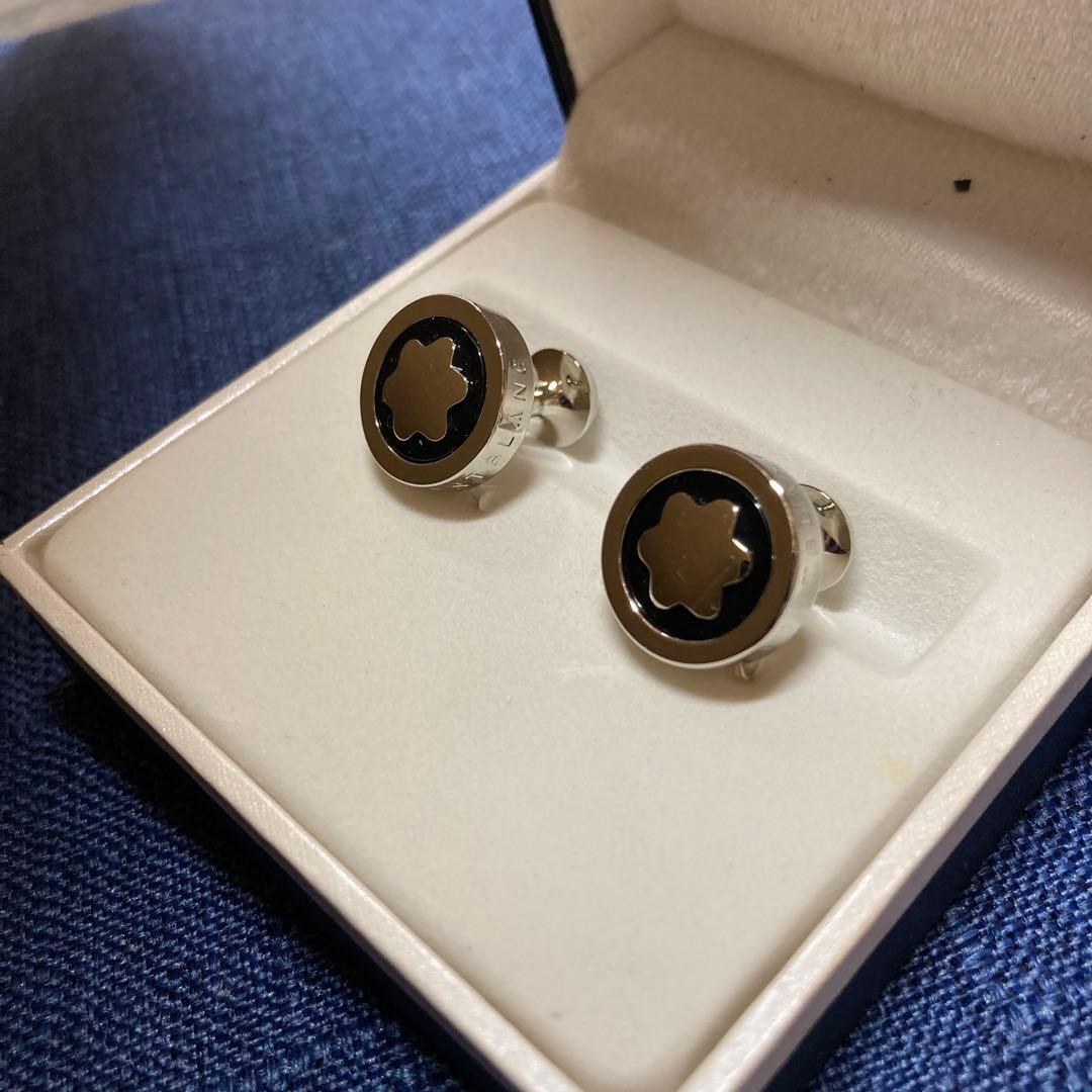 MONTBLANC モンブラン　カフス