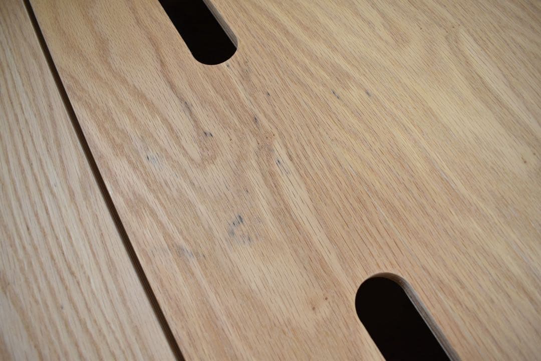 【値下げしました！！！】koala クイーンベッドフレーム 木製