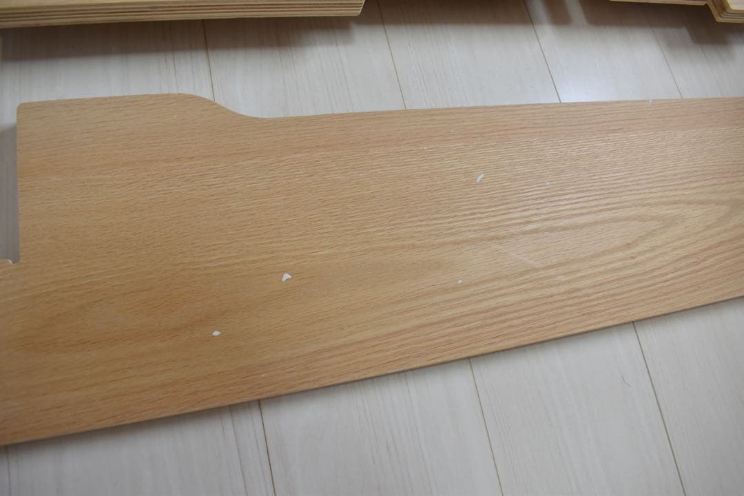 【値下げしました！！！】koala クイーンベッドフレーム 木製