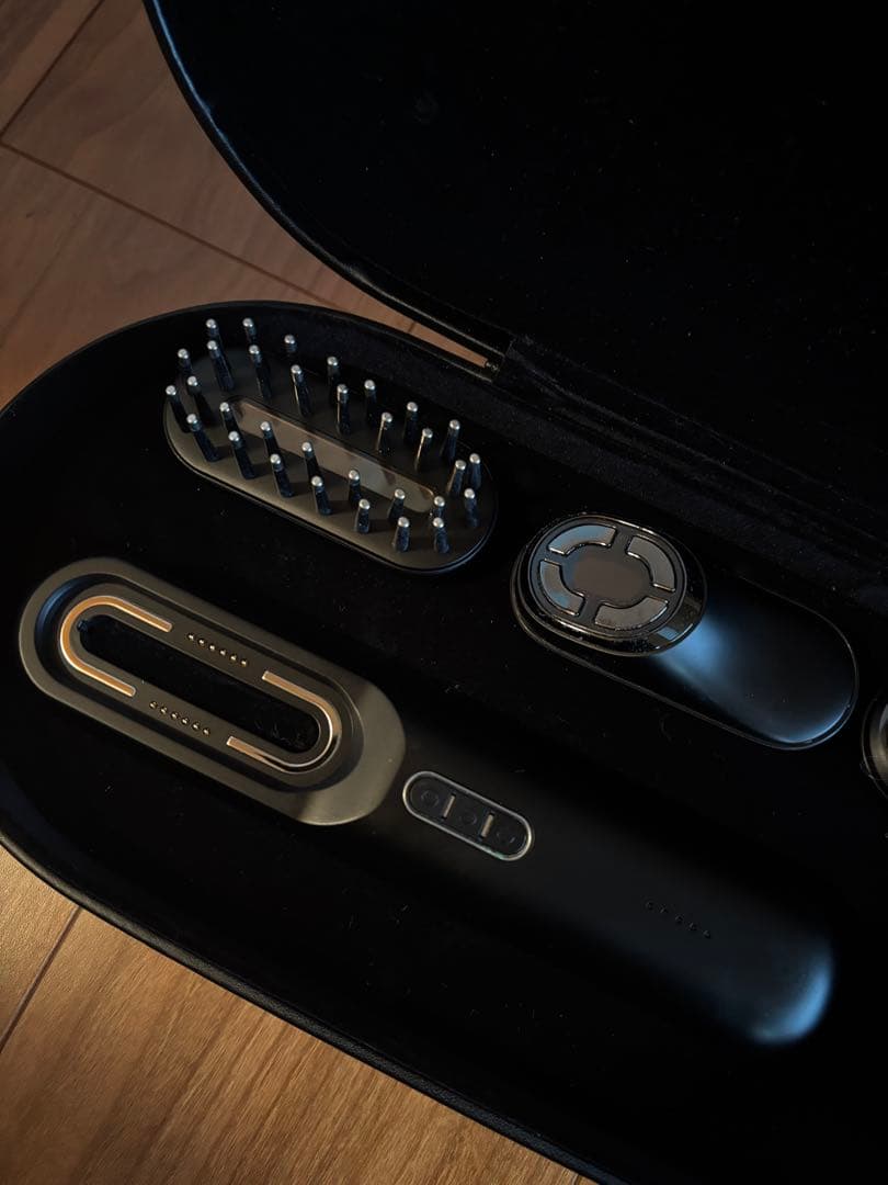 【美品】MYTREX 美顔器 ケース付き