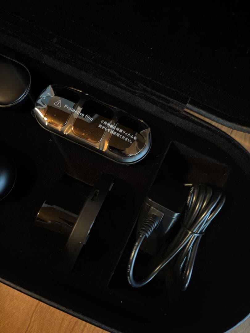 【美品】MYTREX 美顔器 ケース付き