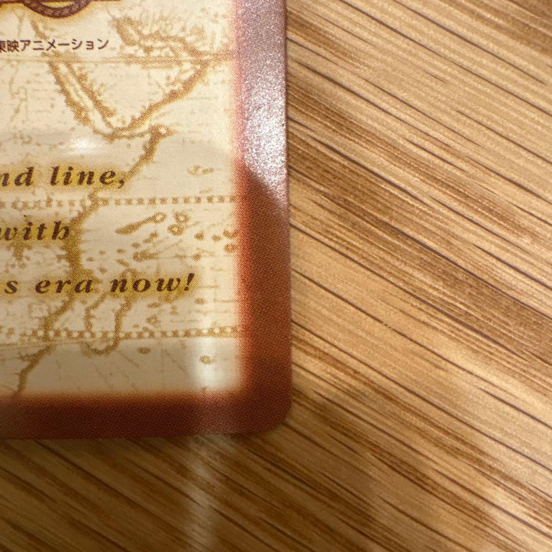 【超希少】ONE PIECEカードダスハイパーバトルS82