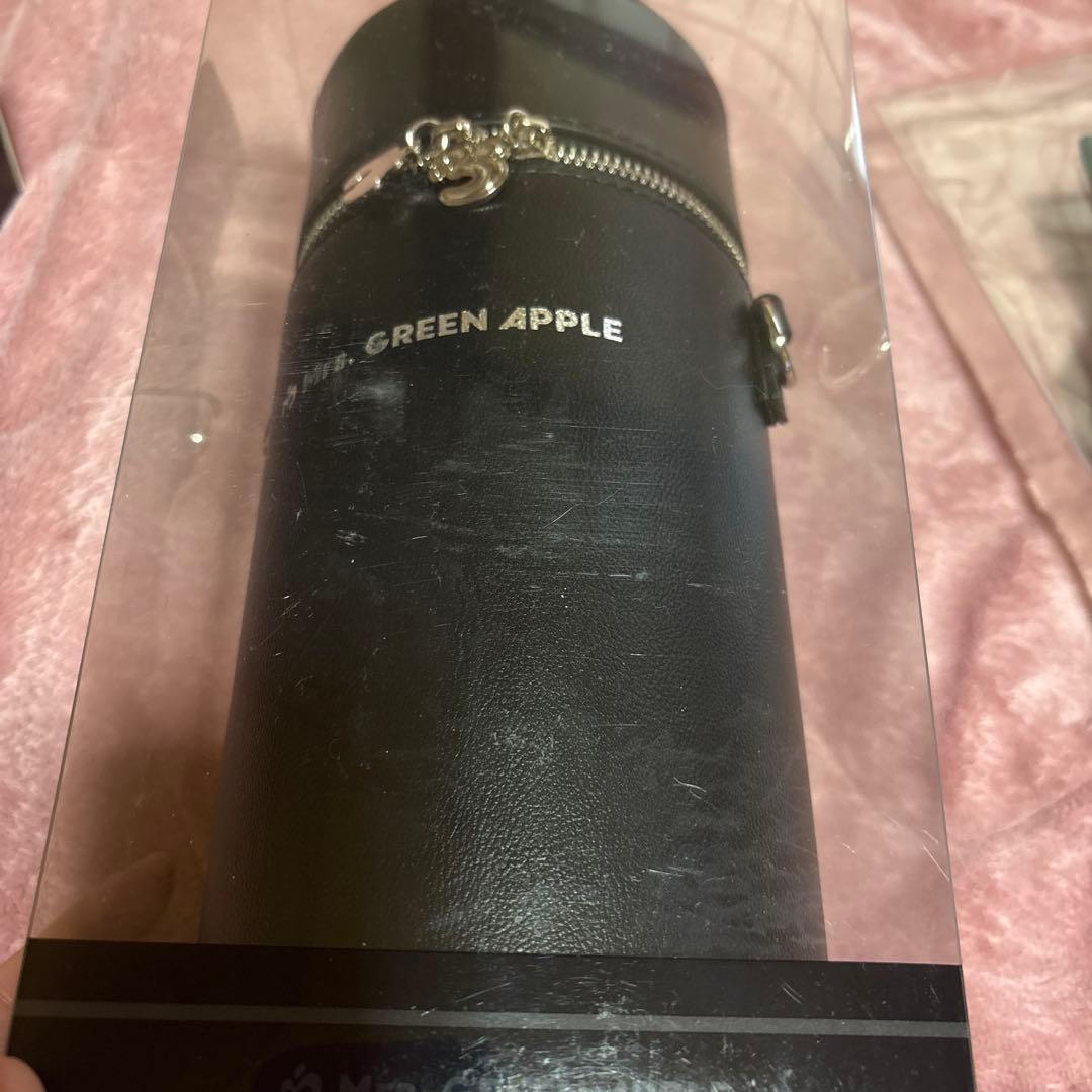 MrsGreenApple ペンライト ケースセット