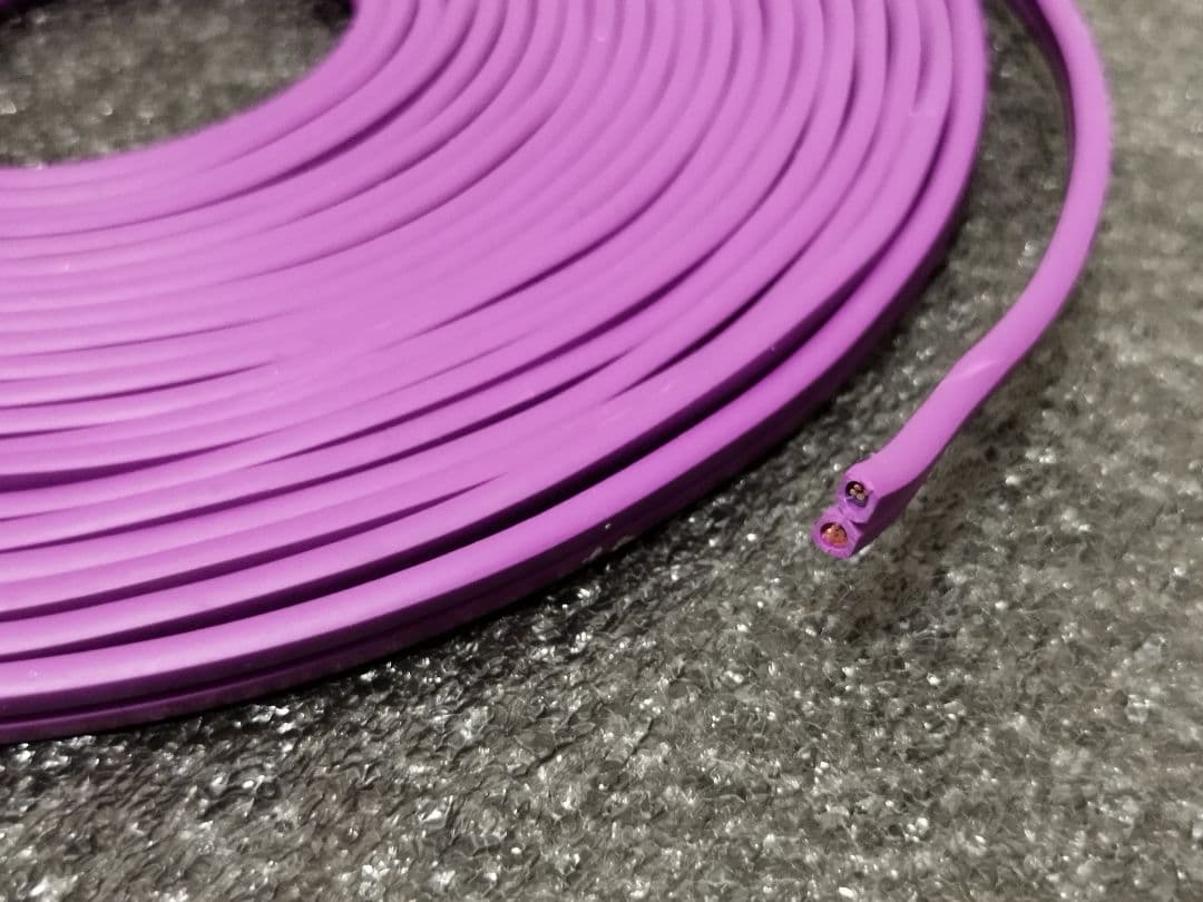 ナノテックシステムズ SP#79SV スピーカーケーブル