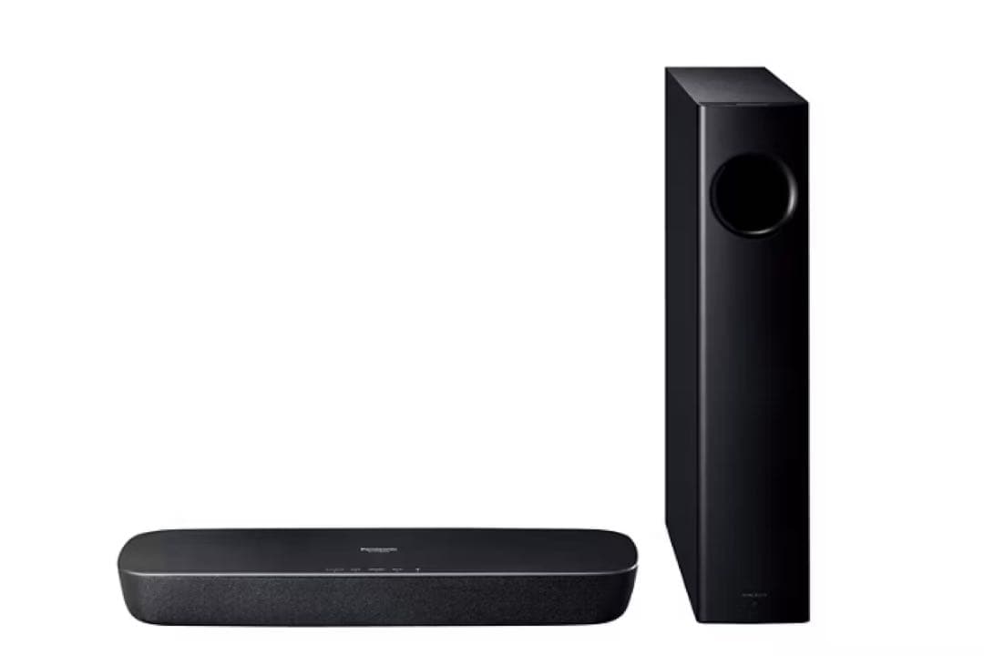 【値下げ】Panasonic シアターバー ブラック　SC-HTB250