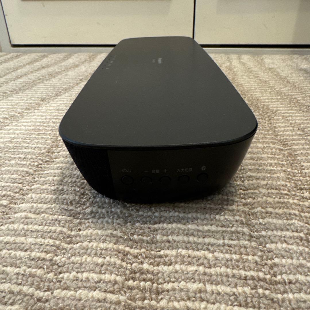 【値下げ】Panasonic シアターバー ブラック　SC-HTB250