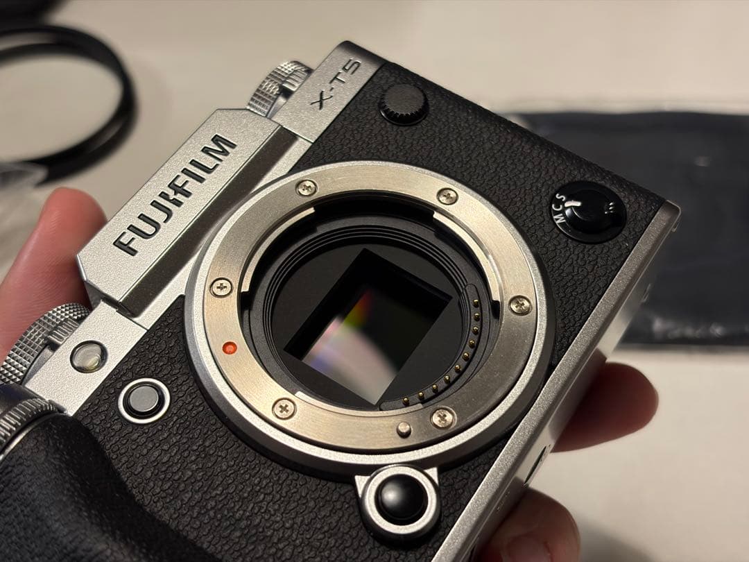 FUJIFILM X-T5 ボディ