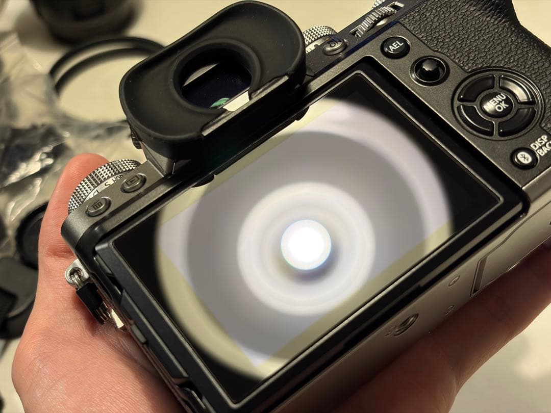 FUJIFILM X-T5 ボディ