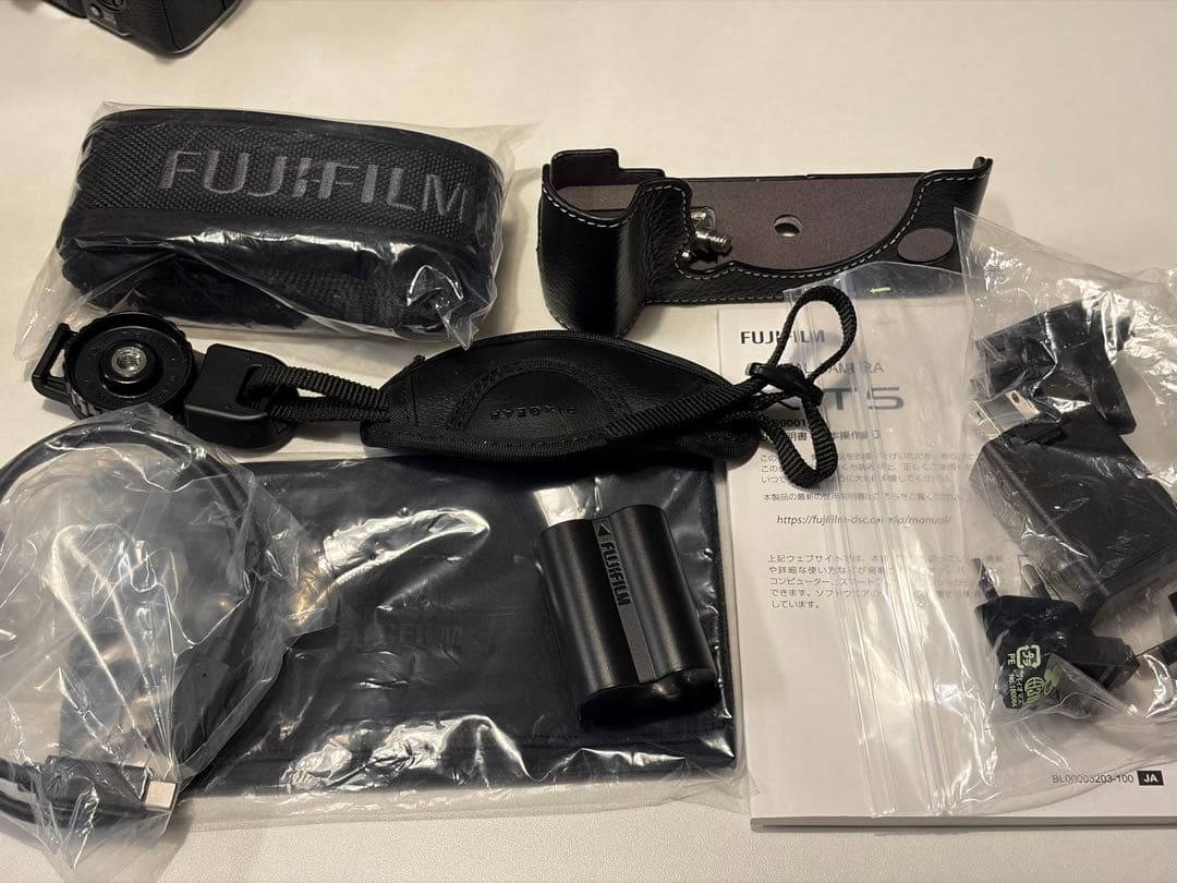 FUJIFILM X-T5 ボディ