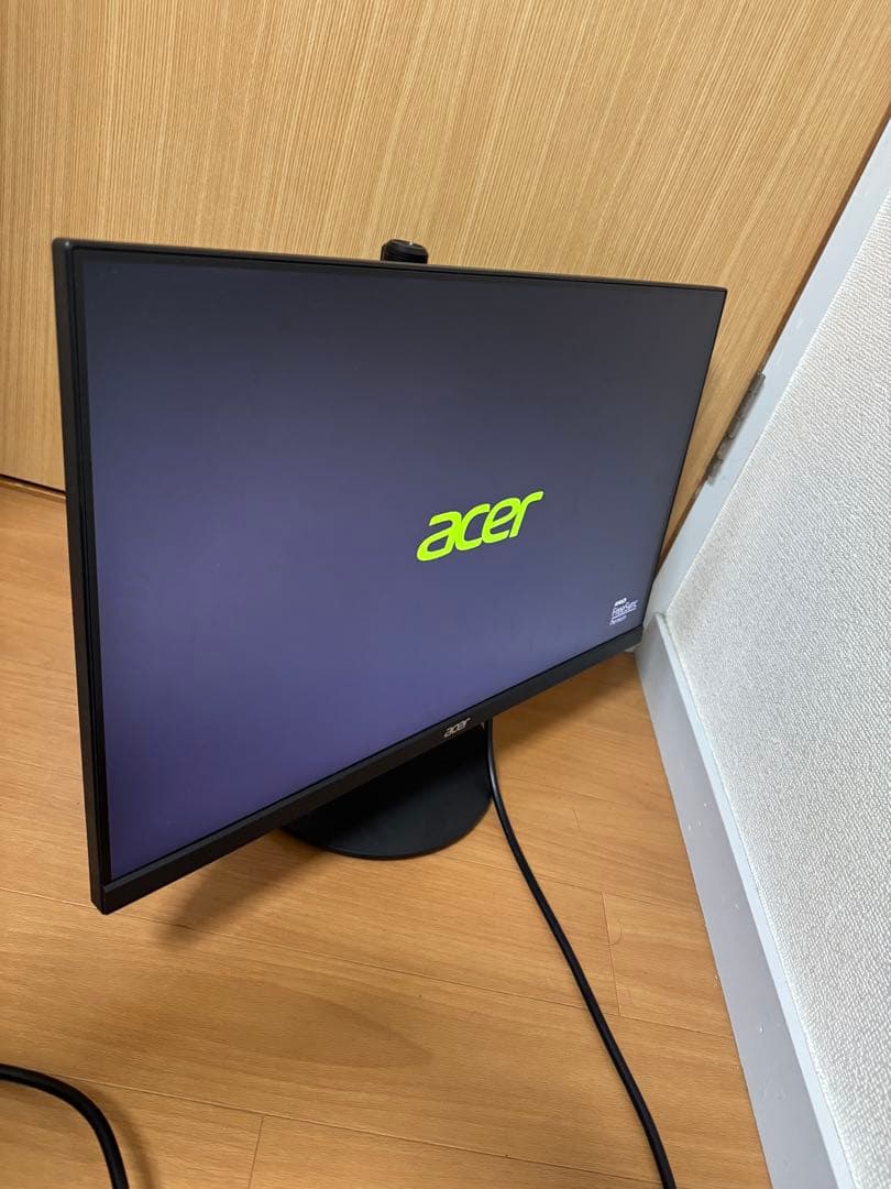 acer エイサー ゲーミングモニター　XV240Y 2021年製