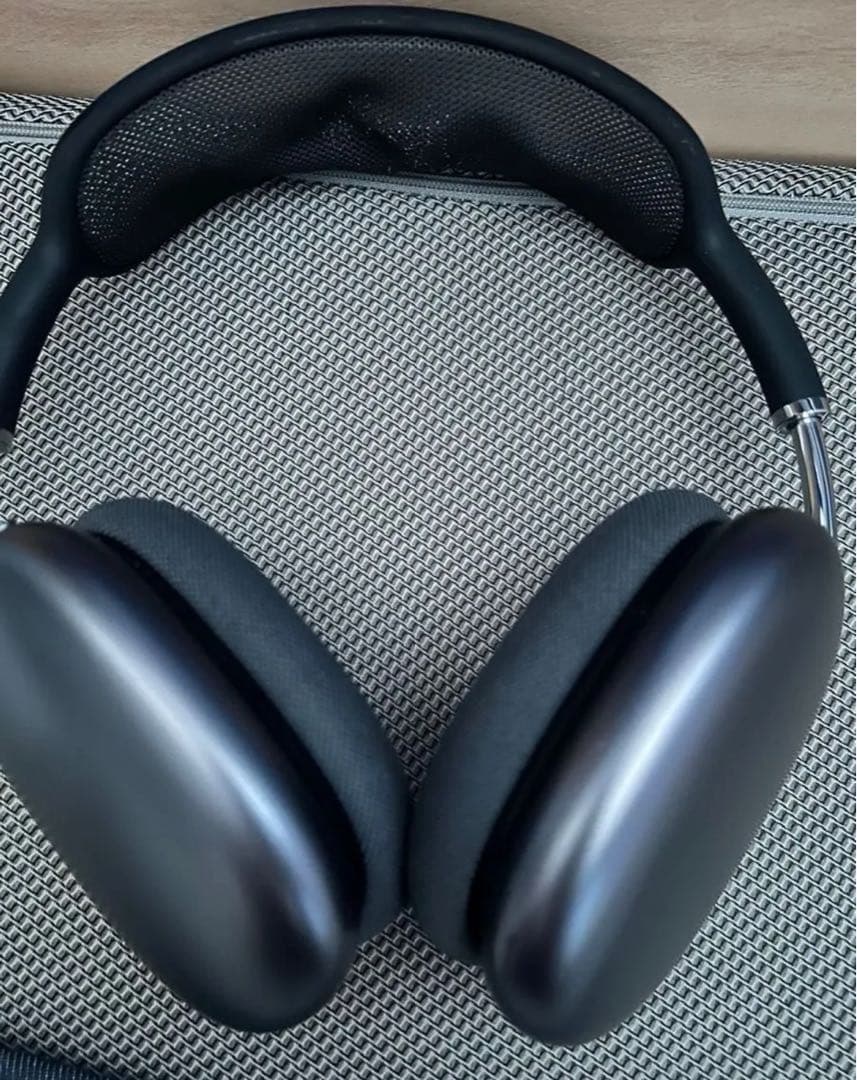 スペースブラック 本体 AirPods Max