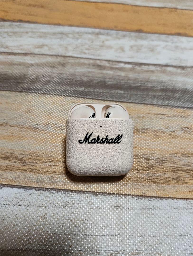 Marshall Minor IV ワイヤレスイヤホン