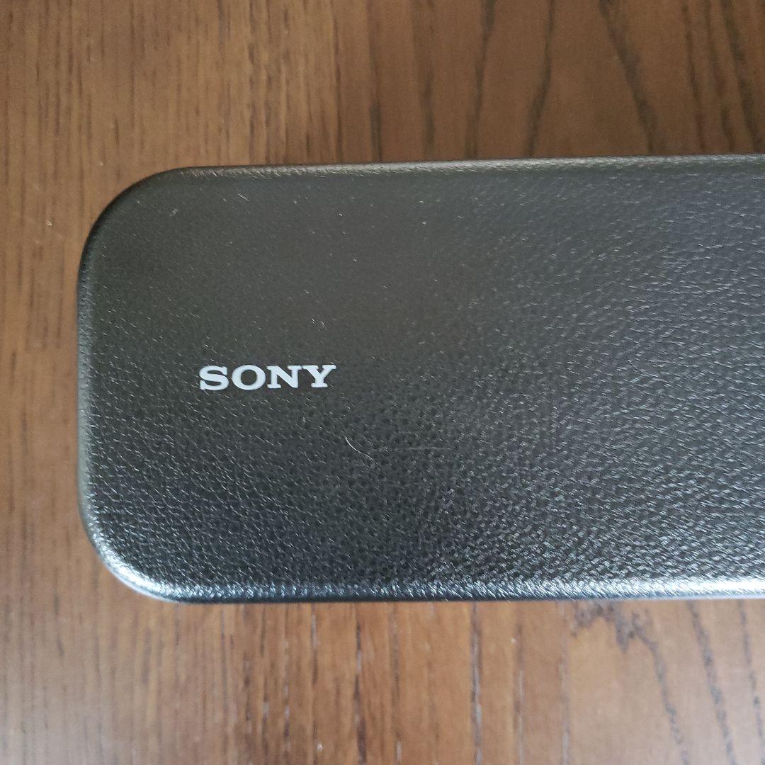 SONY サウンドバー HT-S100F 　24年製
