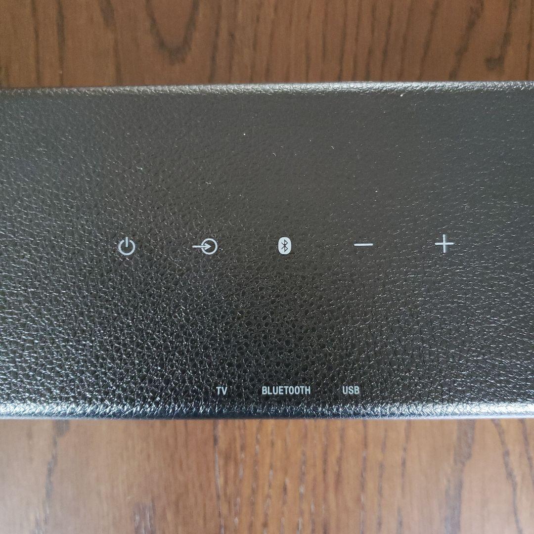 SONY サウンドバー HT-S100F 　24年製