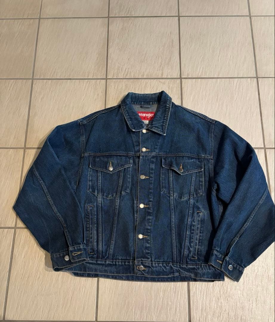 Wrangler HERO L LEVI'S デニムジャケットXL