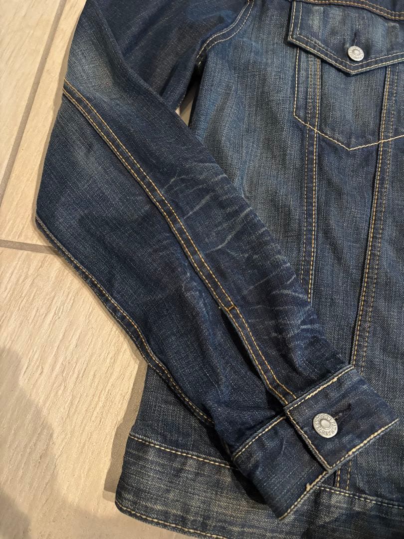 Wrangler HERO L LEVI'S デニムジャケットXL