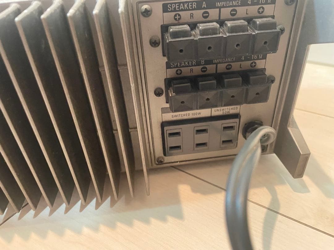 SONY ソニー TA-F5 プリメインアンプ 音響機器