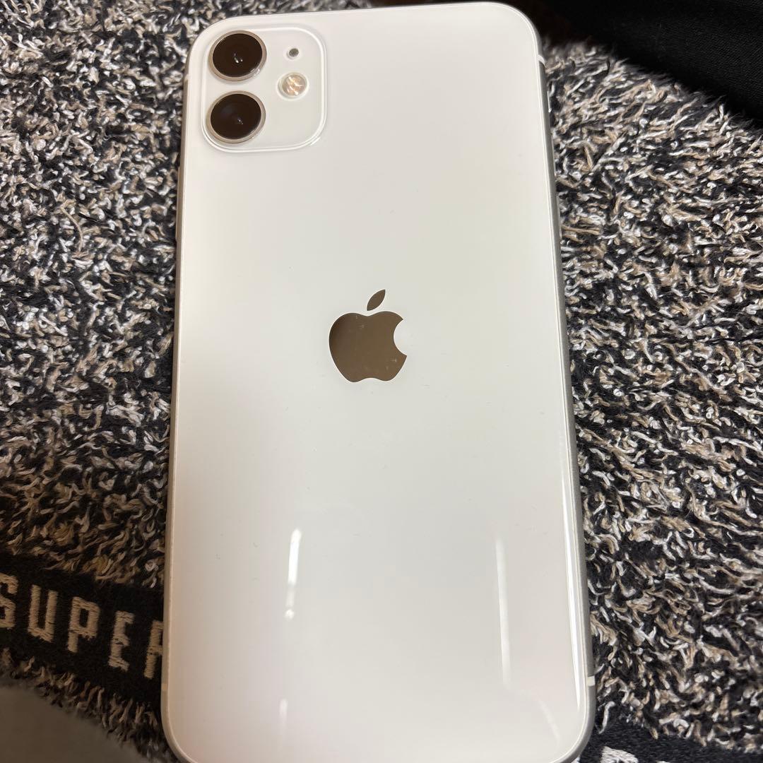 iPhone11 本体のみ　美品