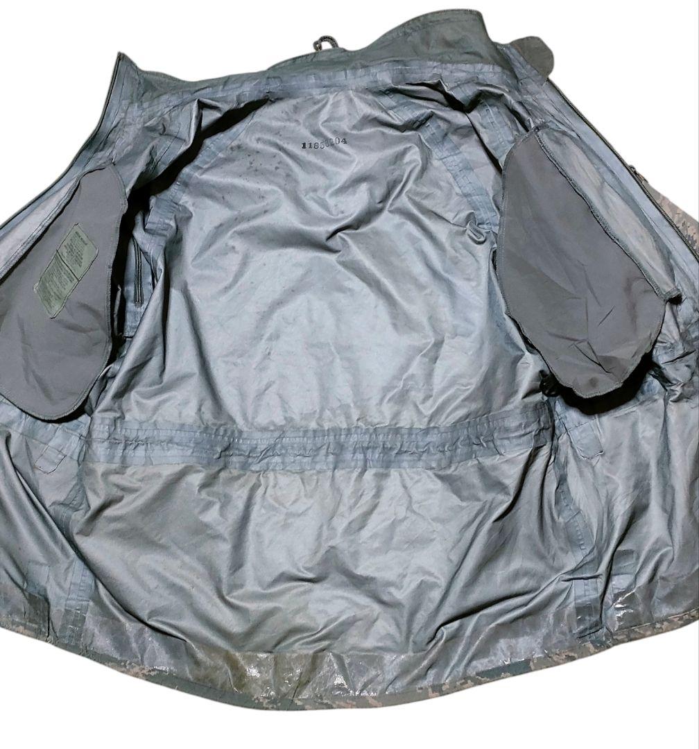 米軍実物 APECS ECWCS M-R 米空軍 タイガーストライプ