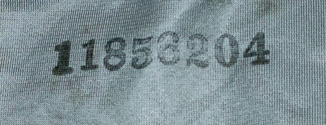 米軍実物 APECS ECWCS M-R 米空軍 タイガーストライプ