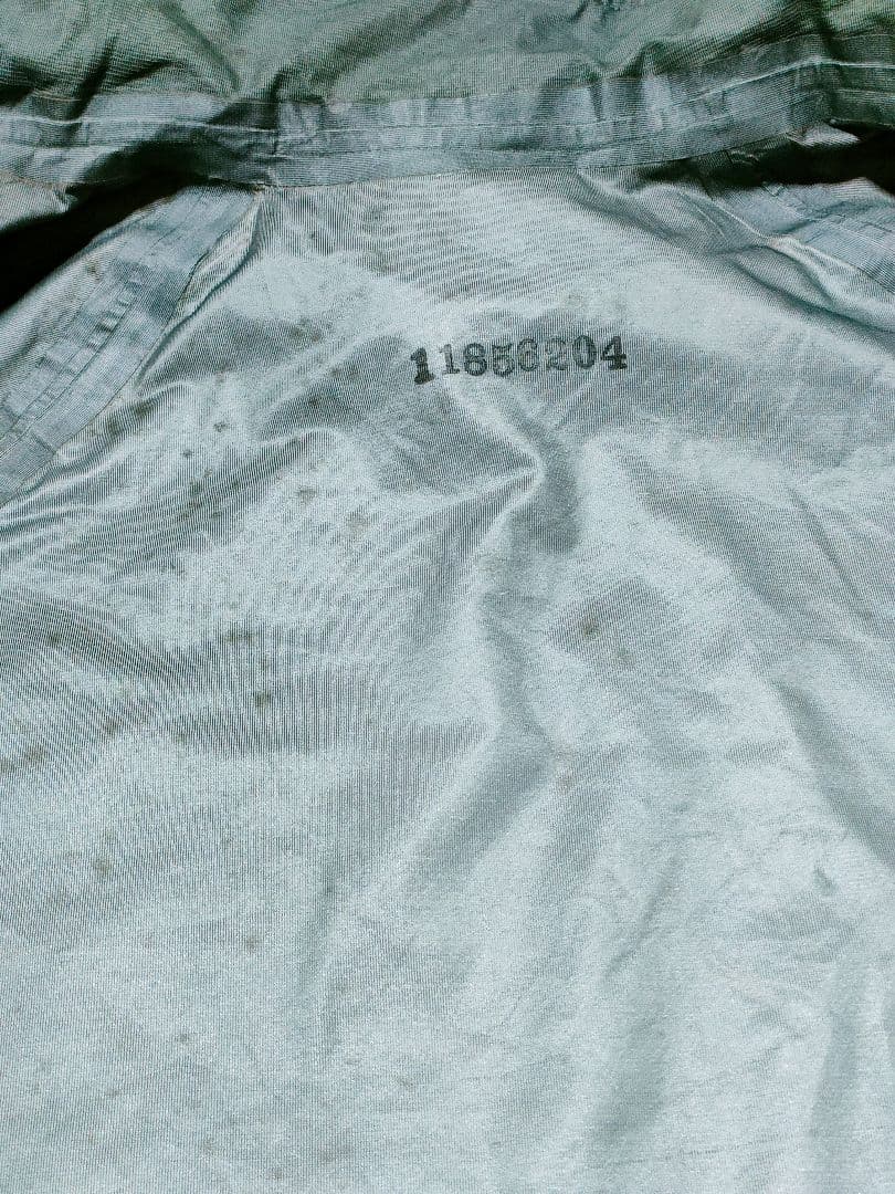 米軍実物 APECS ECWCS M-R 米空軍 タイガーストライプ