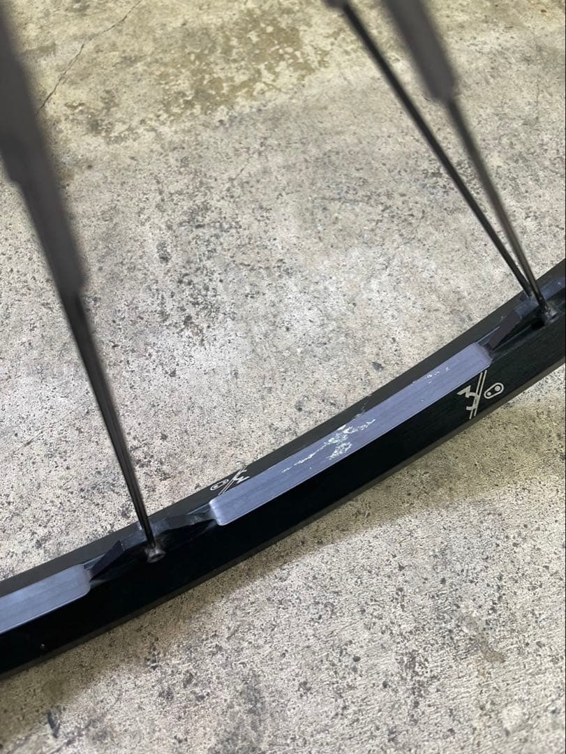 crankbrothers★IODINE★26★前後セット★