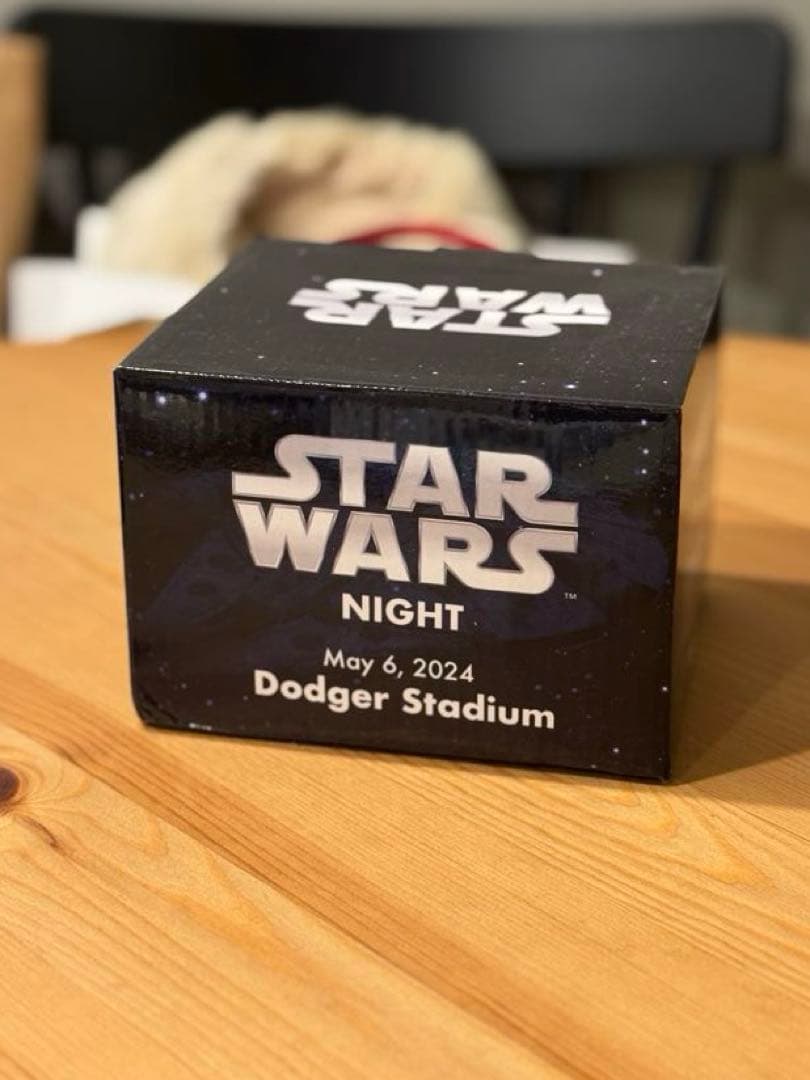 【レア】ドジャースタジアム配布 ミレニアムファルコン