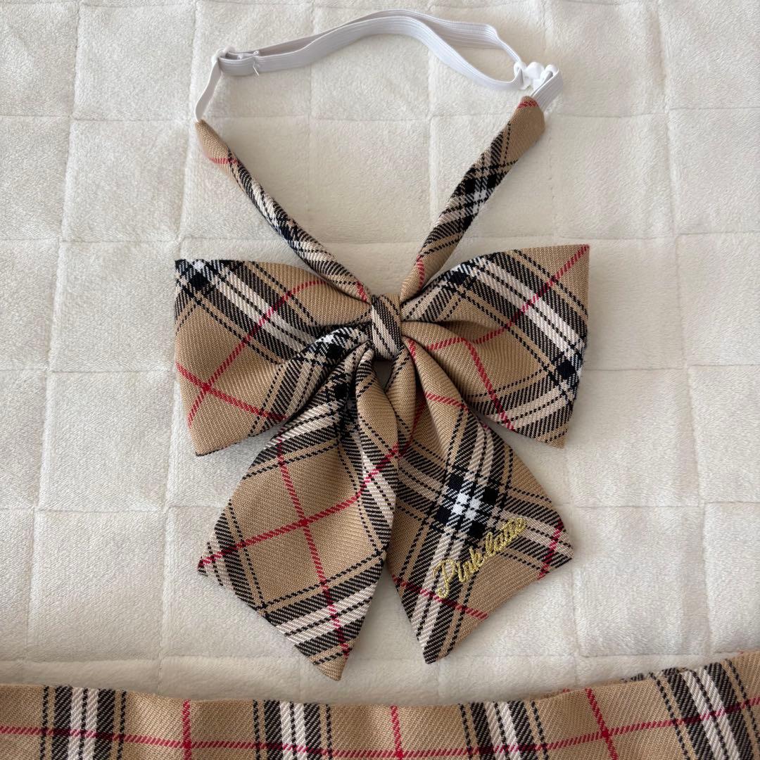 PINK-latte (ピンクラテ)（160）フォーマル　卒業　卒服フルセット