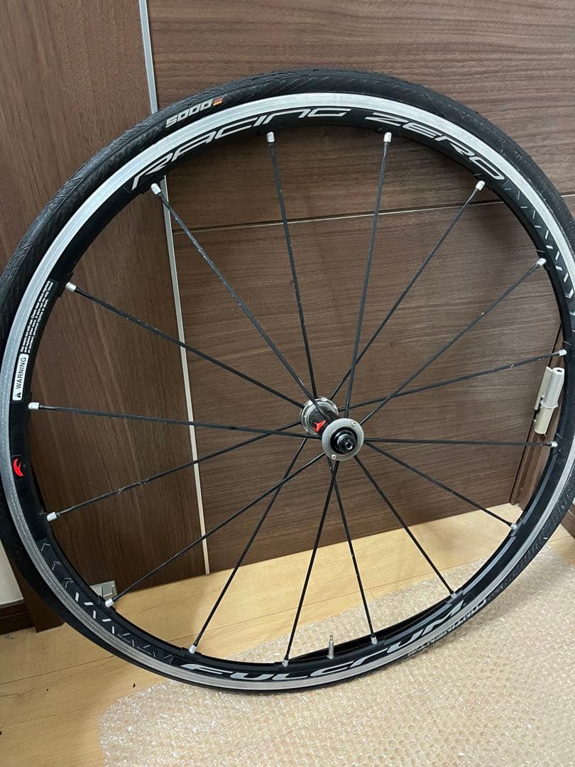 フルクラムレーシングゼロ C17 シマノフリー