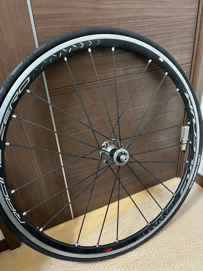 フルクラムレーシングゼロ C17 シマノフリー