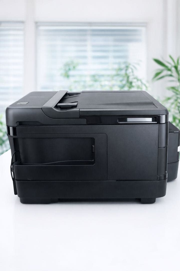 EPSON EW-M5071FT エコタンク搭載 複合機｜印刷OK｜難あり