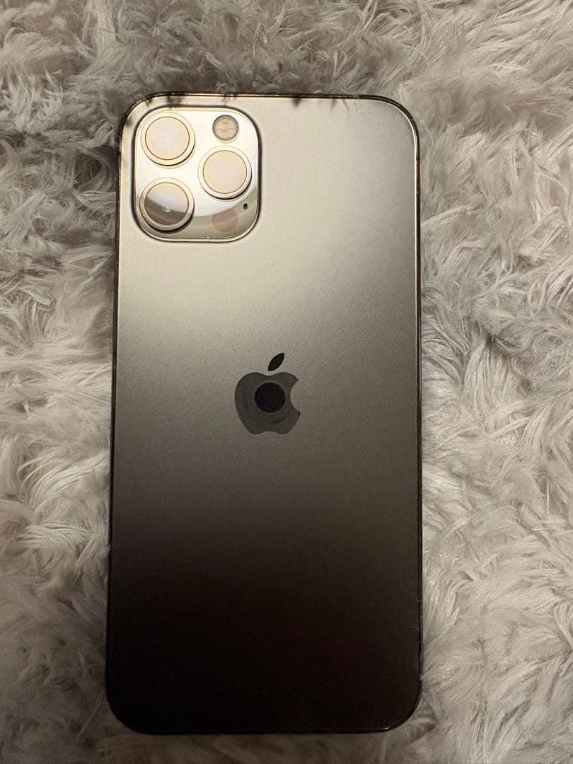 Apple iPhone 12 Pro 256GB グラファイト