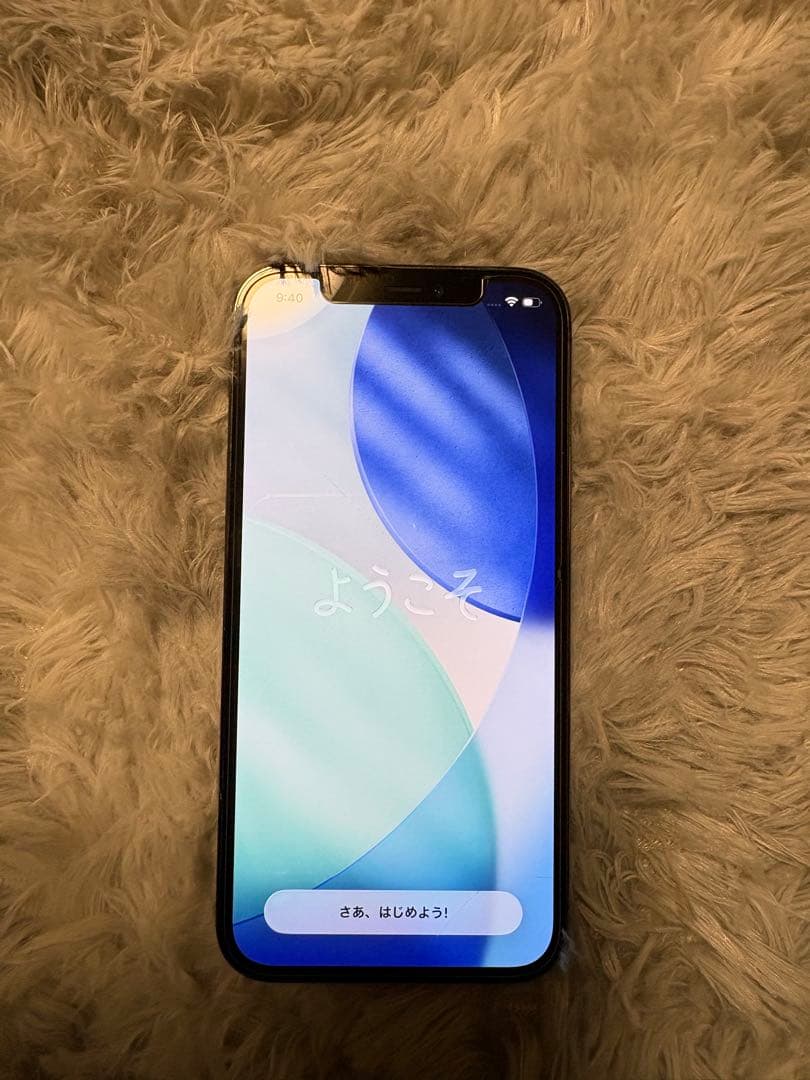 Apple iPhone 12 Pro 256GB グラファイト