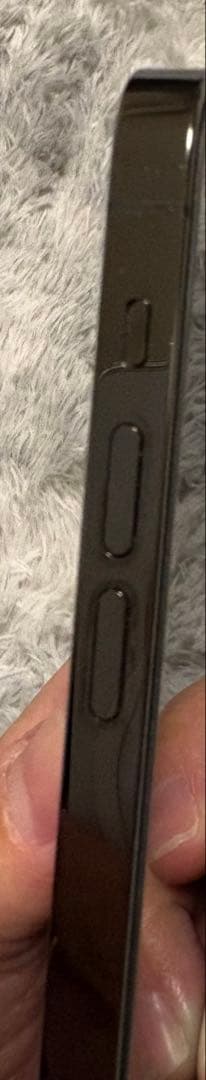 Apple iPhone 12 Pro 256GB グラファイト