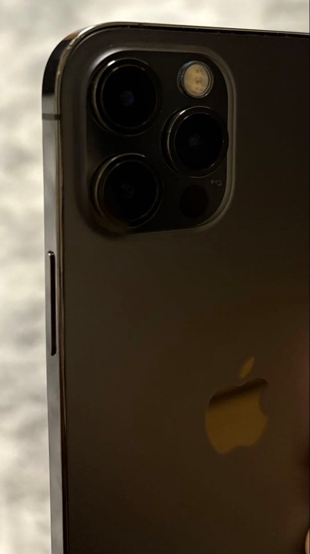 Apple iPhone 12 Pro 256GB グラファイト