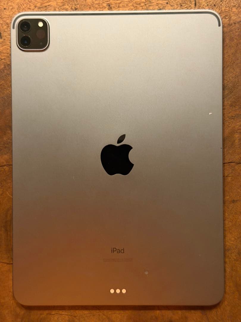 iPad Pro 11-inch (第2世代) 128GB, Wi-Fiモデル