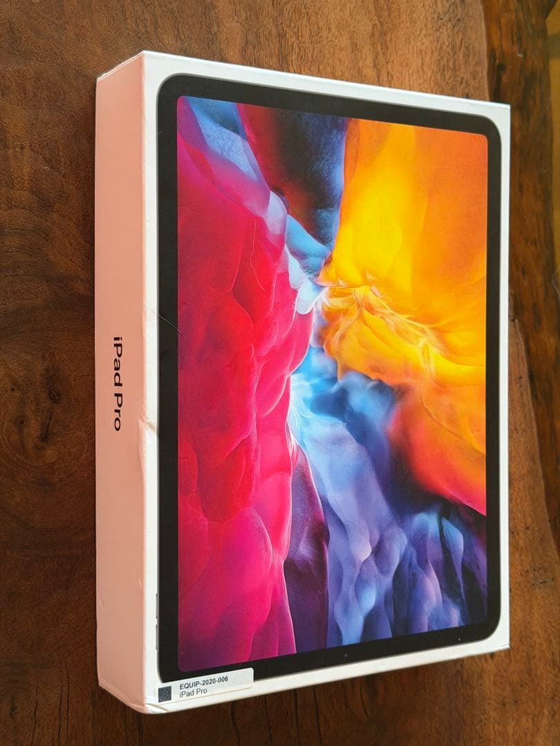 iPad Pro 11-inch (第2世代) 128GB, Wi-Fiモデル