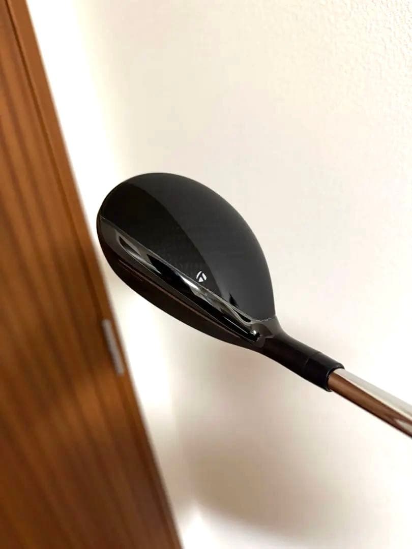 最終値下げ 美品　Qi10 ユーティリティ3U 19度 純正スチールシャフトS