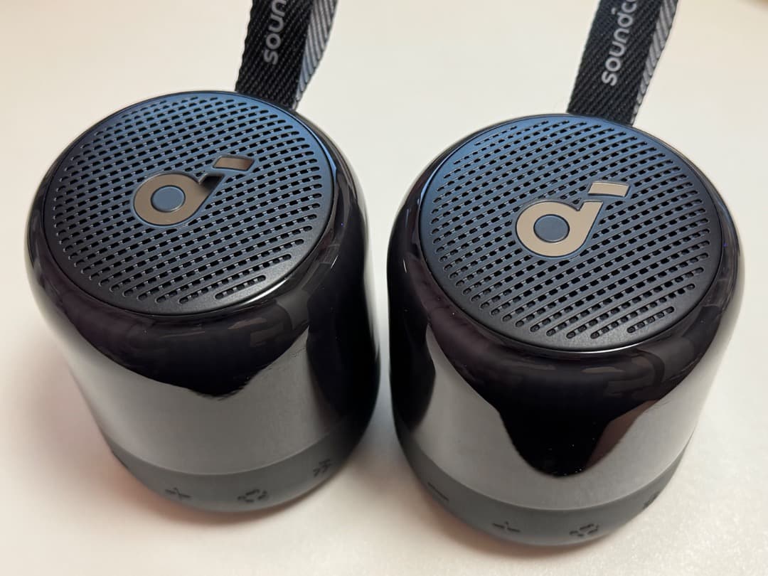 Anker glow mini ワイヤレス スピーカー