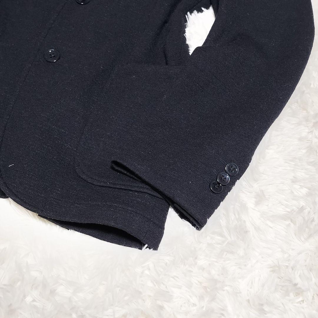 極美品✨️ RING JACKET テーラードジャケット 千鳥柄 ウール 48