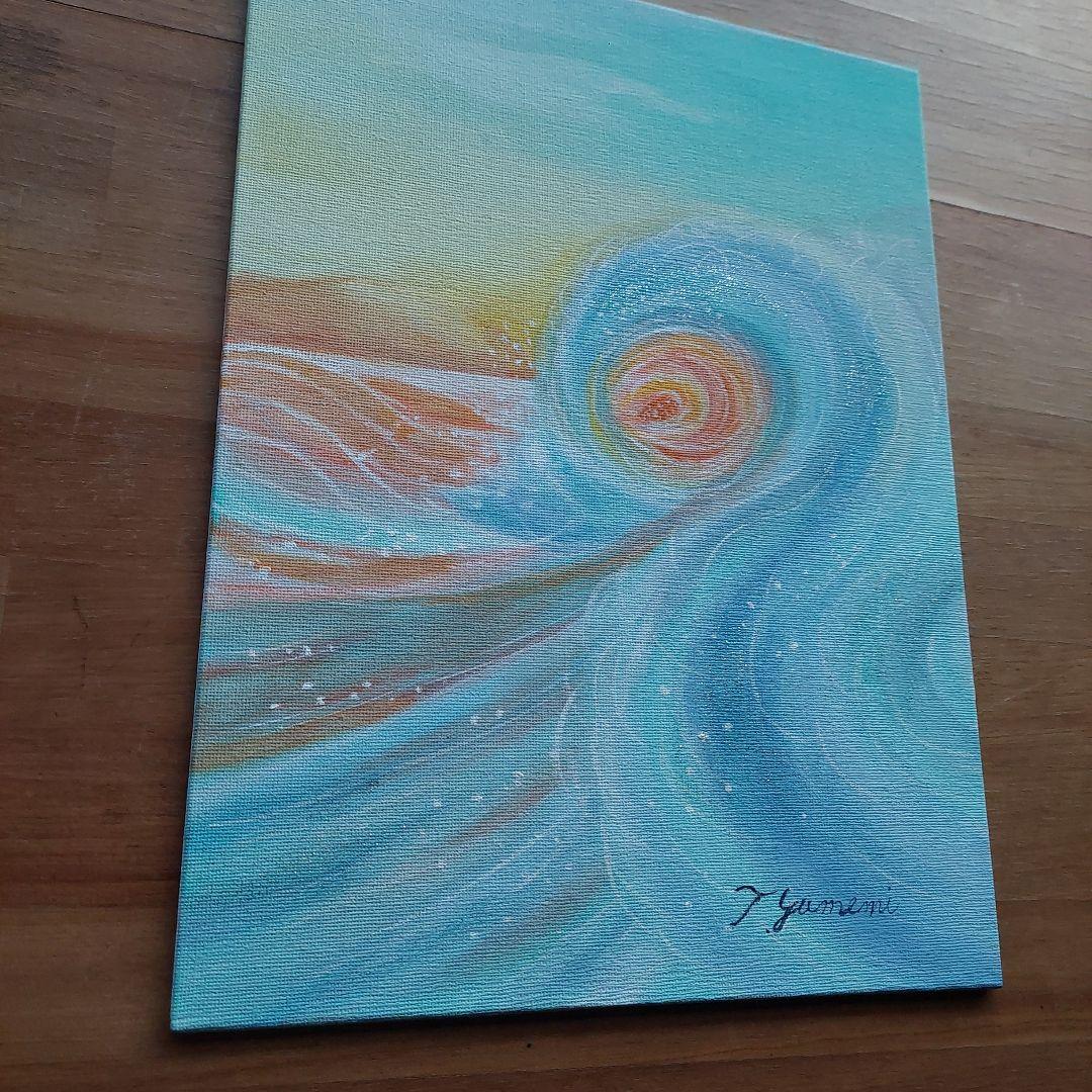 abuchocon　夢見多恵画　オーダー　2点セット　南国