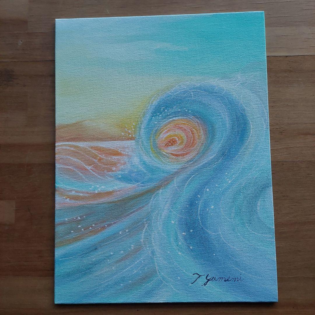 abuchocon　夢見多恵画　オーダー　2点セット　南国