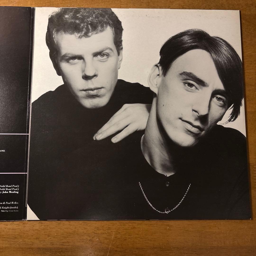 The Style Council スタイルカウンシル レコード4枚セット