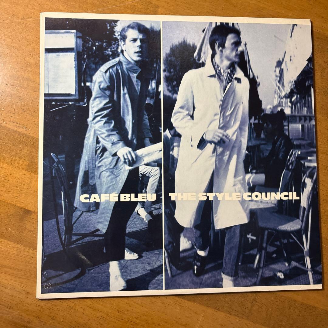 The Style Council スタイルカウンシル レコード4枚セット